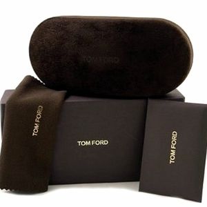 NEW TOM FORD TF 239 28G LUCA GOLD GRADIENT AUTHENT
